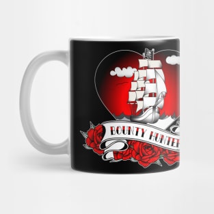 Bounty Hunter Mug